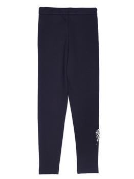 Pantalone twin set pences LAME'
