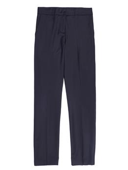 Pantalone twin set sigaretta NERO