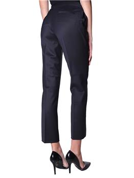 Pantalone twin set sigaretta NERO - gallery 4