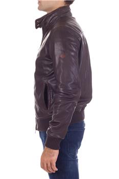 Giubbino roy rogers barracuda MARRONE - gallery 3
