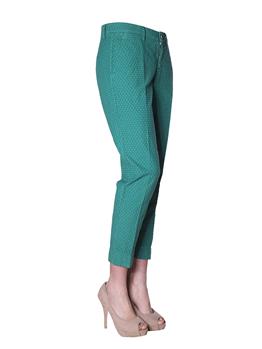 Pantalone latino' patrizia VERDE - gallery 2