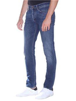 Jeans rubens b uomo re-hash LAVAGGIO MEDIO - gallery 3