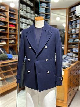 Peacot golf by montanelli BLU NAVY - gallery 2