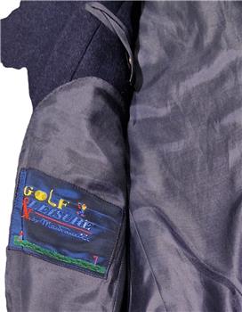 Peacot golf by montanelli BLU NAVY - gallery 6