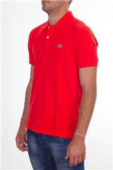 Lacoste live polo slim cotone CORALLO P5