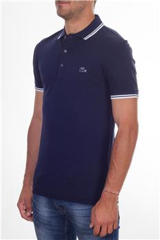 Lacoste polo uomo stretch BLU P6
