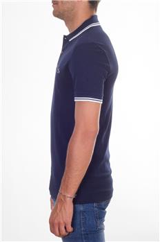 Lacoste polo uomo stretch BLU P6 - gallery 3