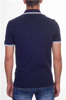 Lacoste polo uomo stretch BLU P6 - gallery 4