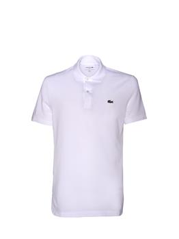 Lacoste polo mezza manica BLANC - gallery 2