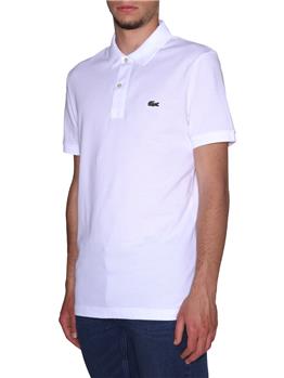 Lacoste polo mezza manica BLANC - gallery 3