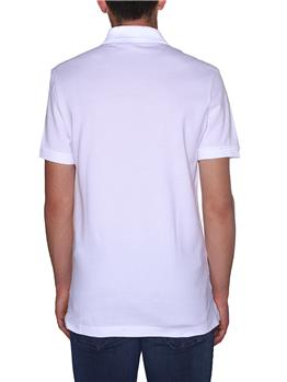 Lacoste polo mezza manica BLANC - gallery 4