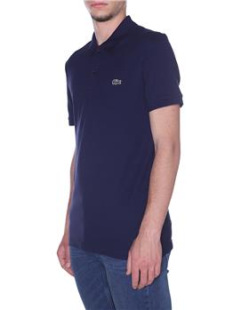 Lacoste polo mezza manica BLUE MARINE - gallery 3