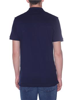 Lacoste polo mezza manica BLUE MARINE - gallery 4