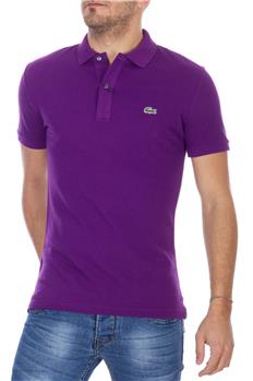 Polo lacoste uomo slim fit VIOLA