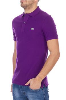 Polo lacoste uomo slim fit VIOLA - gallery 3