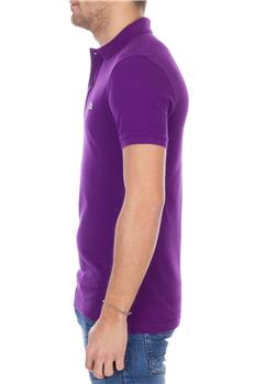 Polo lacoste uomo slim fit VIOLA - gallery 4