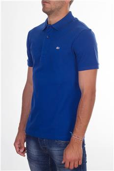 Lacoste polo uomo stretch BLU CHIARO P6