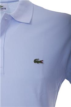 Lacoste polo slim uomo cotone CELESTE CHIARO P5 - gallery 4