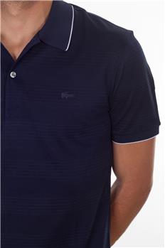 Polo lacoste uomo cotone BLU P6 - gallery 5