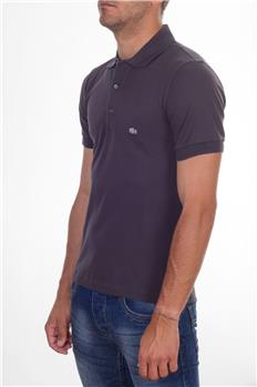 Polo lacoste mezza manica GRIGIO SCURO