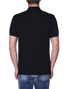 Polo lacoste uomo ice cotton NERO - gallery 3