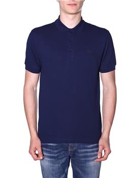 Polo lacoste uomo ice cotton BLU - gallery 2