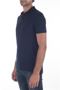 Polo lacoste uomo BLU