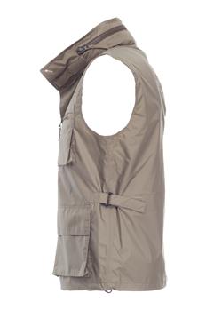 Gilet aspesi nylon BEIGE P2 - gallery 2