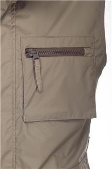 Gilet aspesi nylon BEIGE P2 - gallery 4