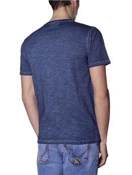 T-shirt roy rogers leggera BLU