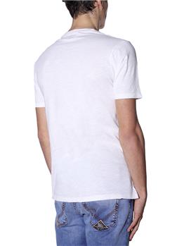 T-shirt roy rogers leggera PANNA