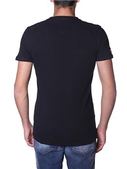 T-hirt superdry uomo EAGLE GREEN - gallery 4