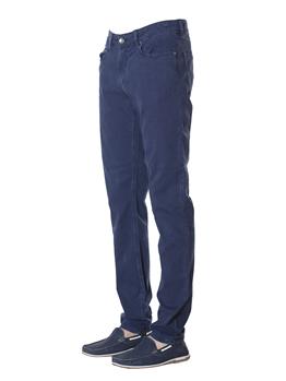 Pantalone re-hash 5 tasche BLUETTE - gallery 2