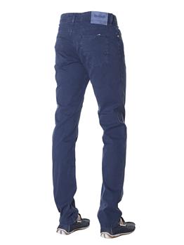 Pantalone re-hash 5 tasche BLUETTE - gallery 3