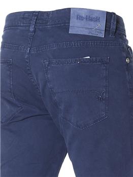 Pantalone re-hash 5 tasche BLUETTE - gallery 4