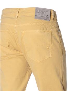 Pantalone re-hash 5 tasche OCRA - gallery 4