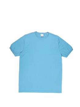 Maglia aspesi uomo giro collo TURCHESE