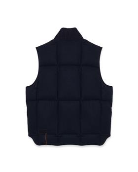 Gilet down fortela BLUE