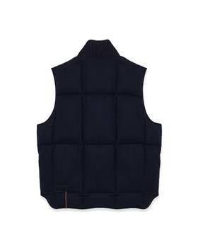 Gilet down fortela BLUE - gallery 2