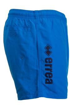 Pantaloncino errea scritta TURCHESE P5