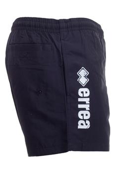 Pantaloncino errea logo NERO P5