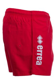 Pantaloncino errea logo ROSSO - gallery 2