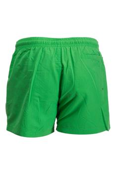 Pantaloncino errea logo VERDE ACQUA