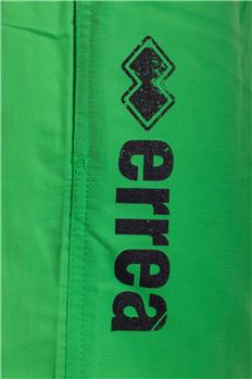 Pantaloncino errea logo VERDE ACQUA - gallery 3