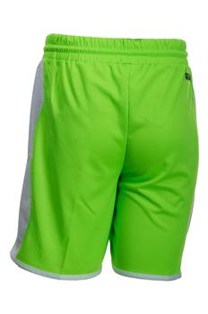 Pantaloncino errea scritta VERDE P5 - gallery 3