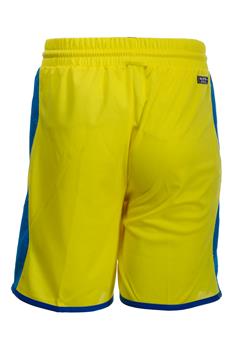 Pantaloncino errea scritta GIALLO P5 - gallery 3