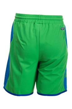 Pantaloncino errea scritta VERDE PRATO P5 - gallery 3