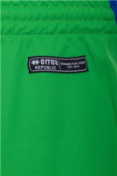 Pantaloncino errea scritta VERDE P5 - gallery 4