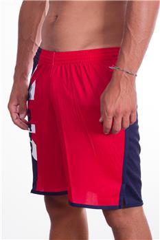 Errea' pantaloncino uomo ROSSO P6