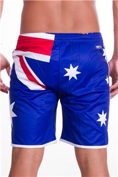 Errea' pantaloncino uomo AUSTRALIA P6 - gallery 4